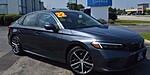 Used 2022 Honda Civic TOURING in HIGHLAND PARK, ILLINOIS