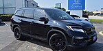 Used 2022 Honda Pilot BLACK EDITION in HIGHLAND PARK, ILLINOIS