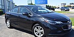 Used 2017 CHEVROLET CRUZE LT in HIGHLAND PARK, ILLINOIS