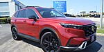 Used 2024 Honda CR-V Hybrid SPORT TOURING in HIGHLAND PARK, ILLINOIS