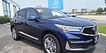 Used 2021 ACURA RDX W/ADVANCE PACKAGE in HIGHLAND PARK, ILLINOIS