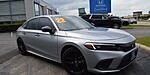 Used 2022 Honda Civic SPORT in HIGHLAND PARK, ILLINOIS