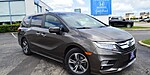 Used 2018 Honda Odyssey TOURING in HIGHLAND PARK, ILLINOIS