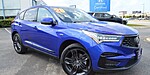 Used 2020 ACURA RDX W/A-SPEC PKG in HIGHLAND PARK, ILLINOIS