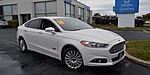 Used 2014 FORD FUSION ENERGI TITANIUM in HIGHLAND PARK, ILLINOIS