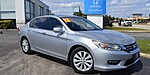 Used 2013 Honda Accord TOURING in HIGHLAND PARK, ILLINOIS
