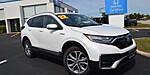 Used 2022 Honda CR-V Hybrid TOURING in HIGHLAND PARK, ILLINOIS