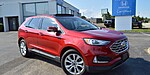 Used 2020 FORD EDGE TITANIUM in HIGHLAND PARK, ILLINOIS