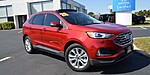 Used 2020 FORD EDGE TITANIUM in HIGHLAND PARK, ILLINOIS
