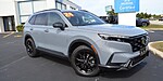 Used 2024 Honda CR-V Hybrid SPORT in HIGHLAND PARK, ILLINOIS