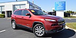 Used 2015 JEEP CHEROKEE LIMITED in HIGHLAND PARK, ILLINOIS