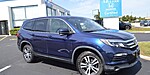 Used 2017 Honda Pilot EX-L in HIGHLAND PARK, ILLINOIS