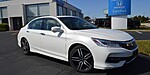 Used 2017 Honda Accord Sedan TOURING in HIGHLAND PARK, ILLINOIS