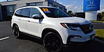 Used 2022 Honda Pilot BLACK EDITION in HIGHLAND PARK, ILLINOIS