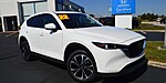 Used 2022 MAZDA CX-5 2.5 S PREMIUM PACKAGE in HIGHLAND PARK, ILLINOIS