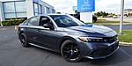 Used 2023 Honda Civic SPORT in HIGHLAND PARK, ILLINOIS