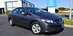 Used 2013 Honda Civic LX in HIGHLAND PARK, ILLINOIS