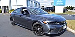 Used 2022 Honda Civic SPORT in HIGHLAND PARK, ILLINOIS
