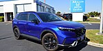 Used 2023 Honda CR-V Hybrid SPORT TOURING in HIGHLAND PARK, ILLINOIS