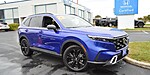 Used 2023 Honda CR-V Hybrid SPORT TOURING in HIGHLAND PARK, ILLINOIS