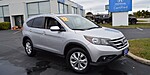 Used 2012 Honda CR-V EX-L in HIGHLAND PARK, ILLINOIS