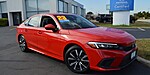 Used 2023 Honda Civic EX in HIGHLAND PARK, ILLINOIS