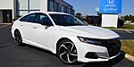 Used 2022 Honda Accord Sedan SPORT SE in HIGHLAND PARK, ILLINOIS