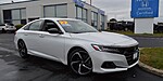 Used 2022 Honda Accord Sedan SPORT SE in HIGHLAND PARK, ILLINOIS