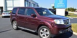 Used 2012 Honda Pilot EX-L in HIGHLAND PARK, ILLINOIS