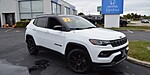 Used 2022 JEEP COMPASS ALTITUDE in HIGHLAND PARK, ILLINOIS