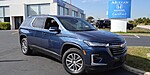 Used 2023 CHEVROLET TRAVERSE LT LEATHER in HIGHLAND PARK, ILLINOIS