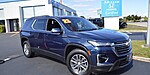 Used 2023 CHEVROLET TRAVERSE LT LEATHER in HIGHLAND PARK, ILLINOIS