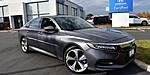 Used 2020 Honda Accord Sedan TOURING in HIGHLAND PARK, ILLINOIS