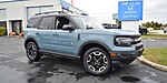 Used 2022 FORD BRONCO SPORT OUTER BANKS in HIGHLAND PARK, ILLINOIS