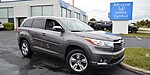Used 2015 TOYOTA HIGHLANDER LIMITED in HIGHLAND PARK, ILLINOIS