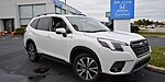 Used 2022 SUBARU FORESTER LIMITED in HIGHLAND PARK, ILLINOIS