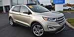 Used 2018 FORD EDGE TITANIUM in HIGHLAND PARK, ILLINOIS