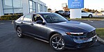 Used 2024 Honda Accord Hybrid EX-L in HIGHLAND PARK, ILLINOIS