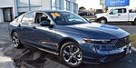 Used 2024 Honda Accord Hybrid EX-L in HIGHLAND PARK, ILLINOIS