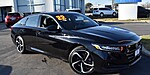 Used 2022 Honda Accord Sedan SPORT in HIGHLAND PARK, ILLINOIS