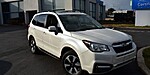 Used 2017 SUBARU FORESTER PREMIUM in HIGHLAND PARK, ILLINOIS