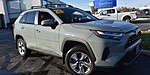 Used 2023 TOYOTA RAV4 XLE in HIGHLAND PARK, ILLINOIS