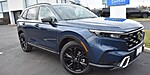 Used 2023 Honda CR-V Hybrid SPORT TOURING in HIGHLAND PARK, ILLINOIS