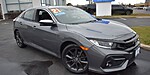 Used 2021 Honda Civic Hatchback EX in HIGHLAND PARK, ILLINOIS
