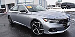 Used 2022 Honda Accord Sedan SPORT in HIGHLAND PARK, ILLINOIS