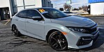 Used 2021 Honda Civic Hatchback SPORT in HIGHLAND PARK, ILLINOIS
