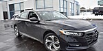 Used 2018 Honda Accord Sedan EX-L NAVI 2.0T in HIGHLAND PARK, ILLINOIS