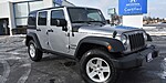 Used 2016 JEEP WRANGLER UNLIMITED SPORT in HIGHLAND PARK, ILLINOIS