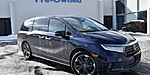Used 2023 Honda Odyssey ELITE in HIGHLAND PARK, ILLINOIS