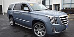 Used 2016 CADILLAC ESCALADE LUXURY COLLECTION in HIGHLAND PARK, ILLINOIS
